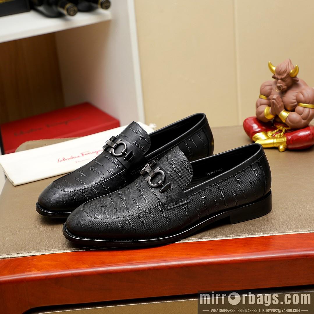 Replica Ferragamo Shoes Ferragamo sz38-45 h0805