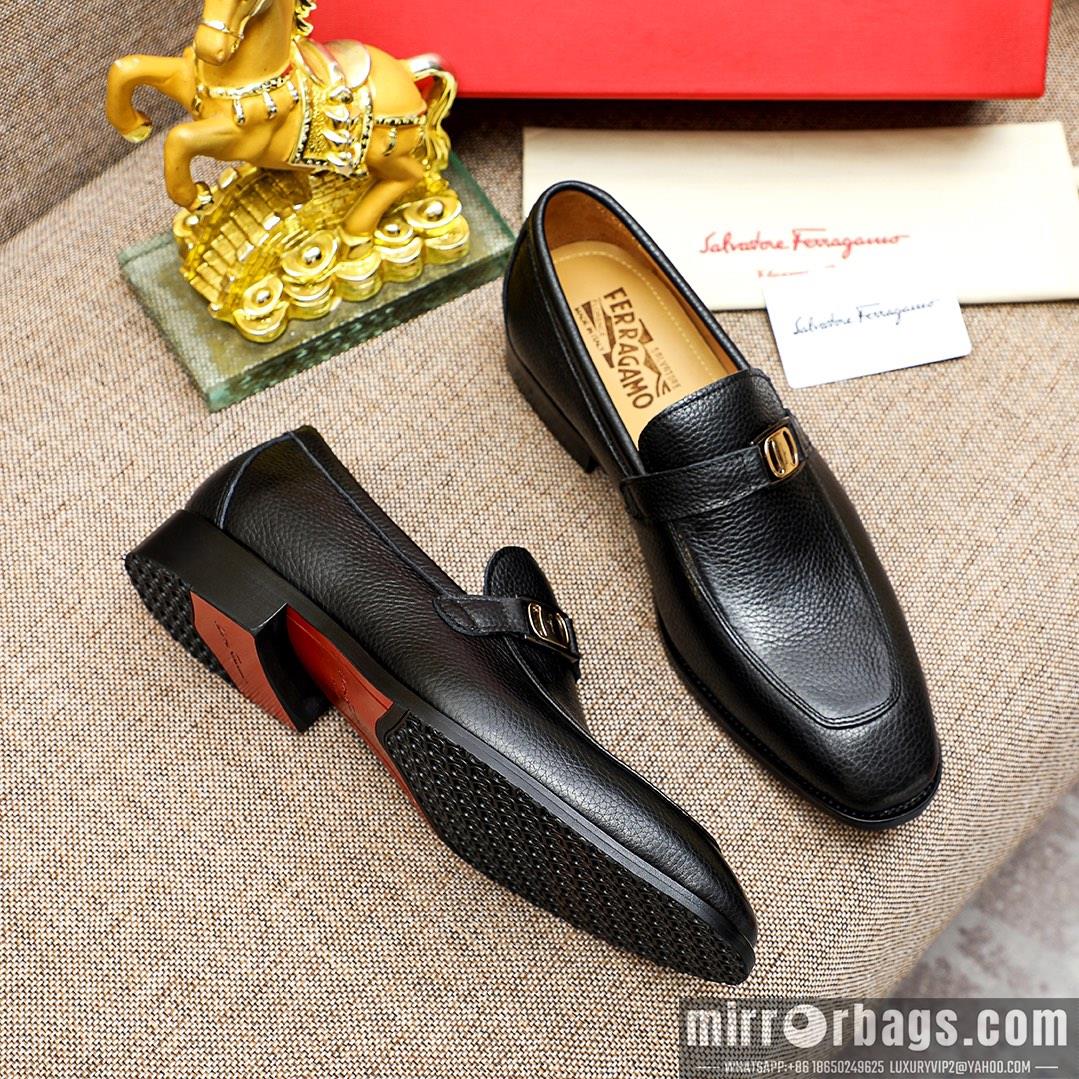 Replica Ferragamo Shoes Ferragamo sz38-45 h0919