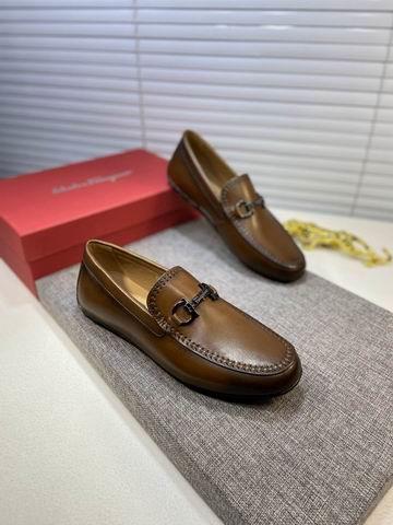 Replica Ferragamo Shoes Ferragamo sz38-44 mnh0337