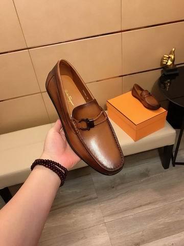Replica Ferragamo Shoes Ferragamo sz38-44 mnh0351