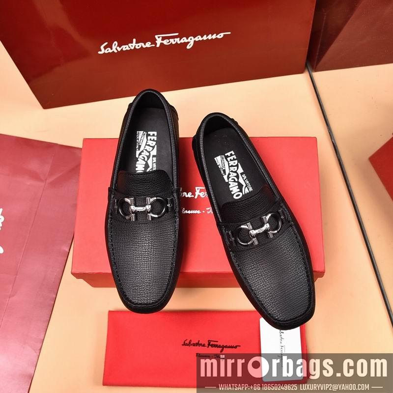 Replica Ferragamo Shoes Ferragamo sz38-46 mnm0221