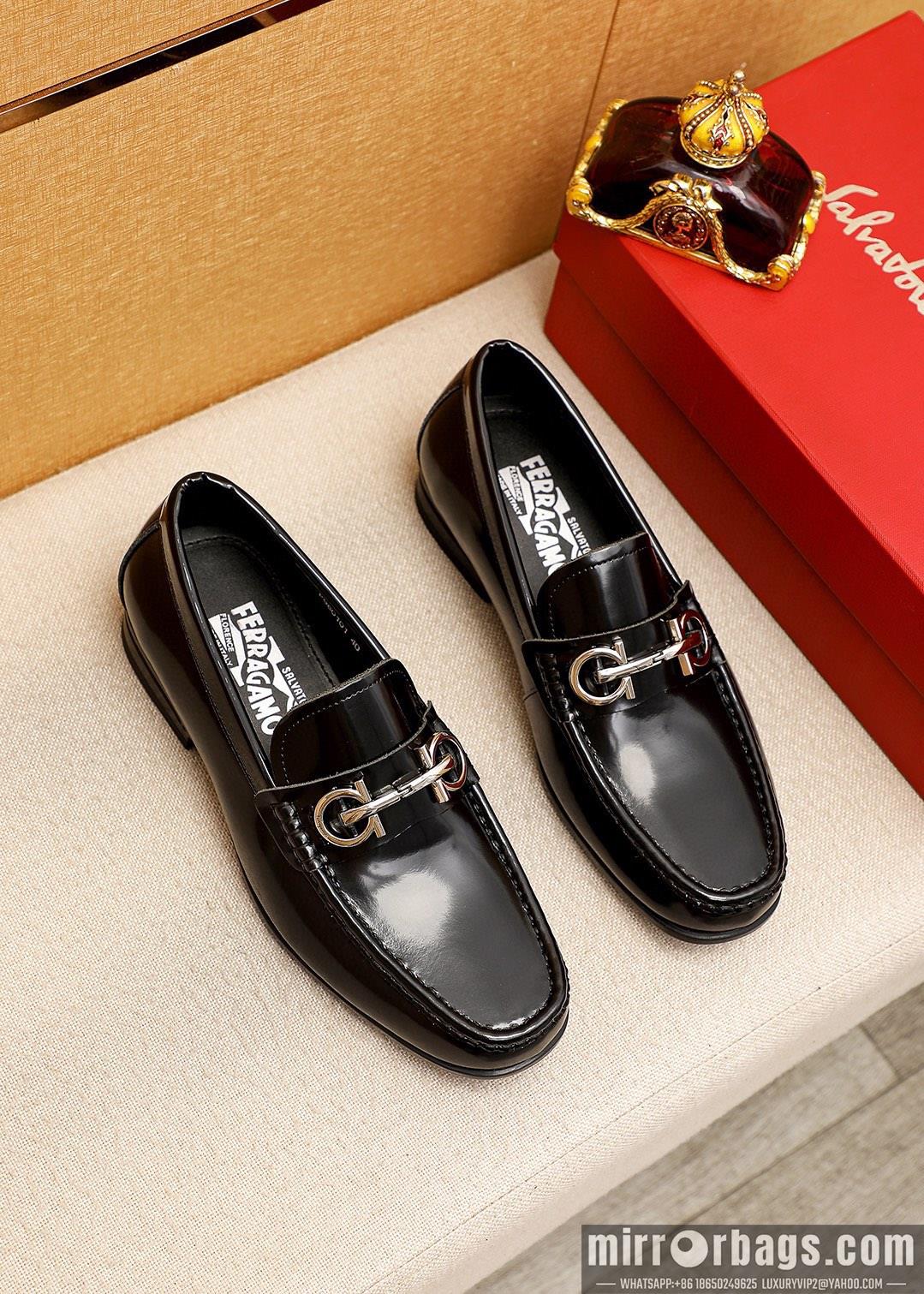 Replica Ferragamo Shoes Ferragamo sz38-44 h0960