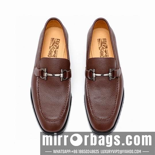Replica Ferragamo Shoes Ferragamo sz38-45 mnh02154
