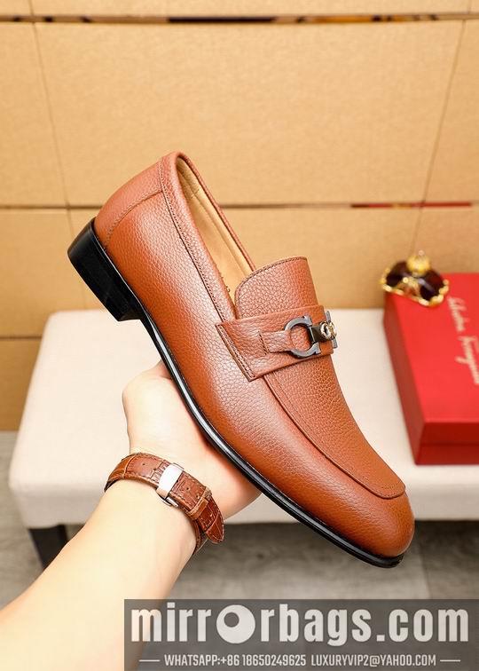 Replica Ferragamo Shoes Ferragamo sz38-47 mnh0529