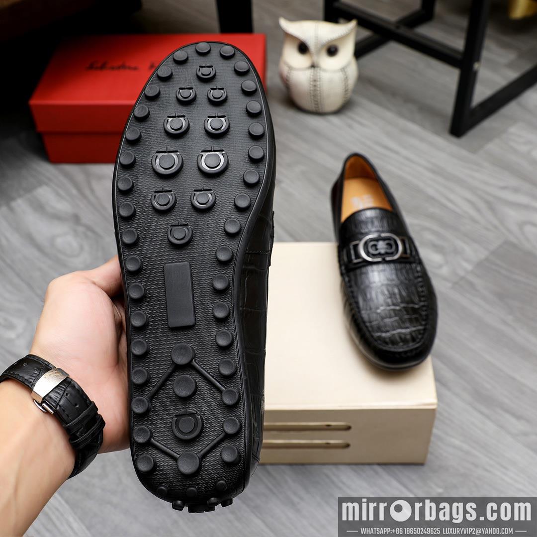 Replica Ferragamo Shoes Ferragamo sz38-45 hnh1213
