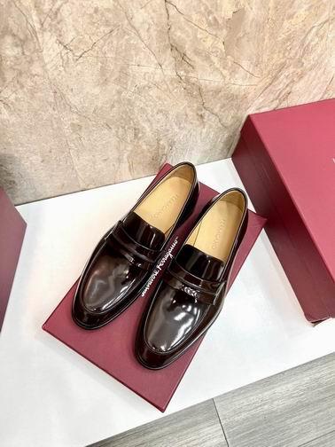 Replica Ferragamo Shoes Ferragamo sz38-46 mnh0414