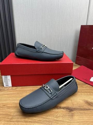 Replica Ferragamo Shoes Ferragamo sz38-45 mnh0521