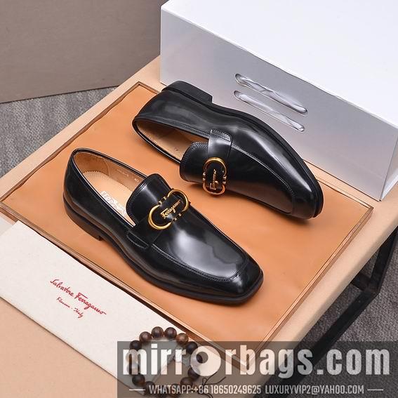 Replica Ferragamo Shoes Ferragamo sz38-45 mnh0502