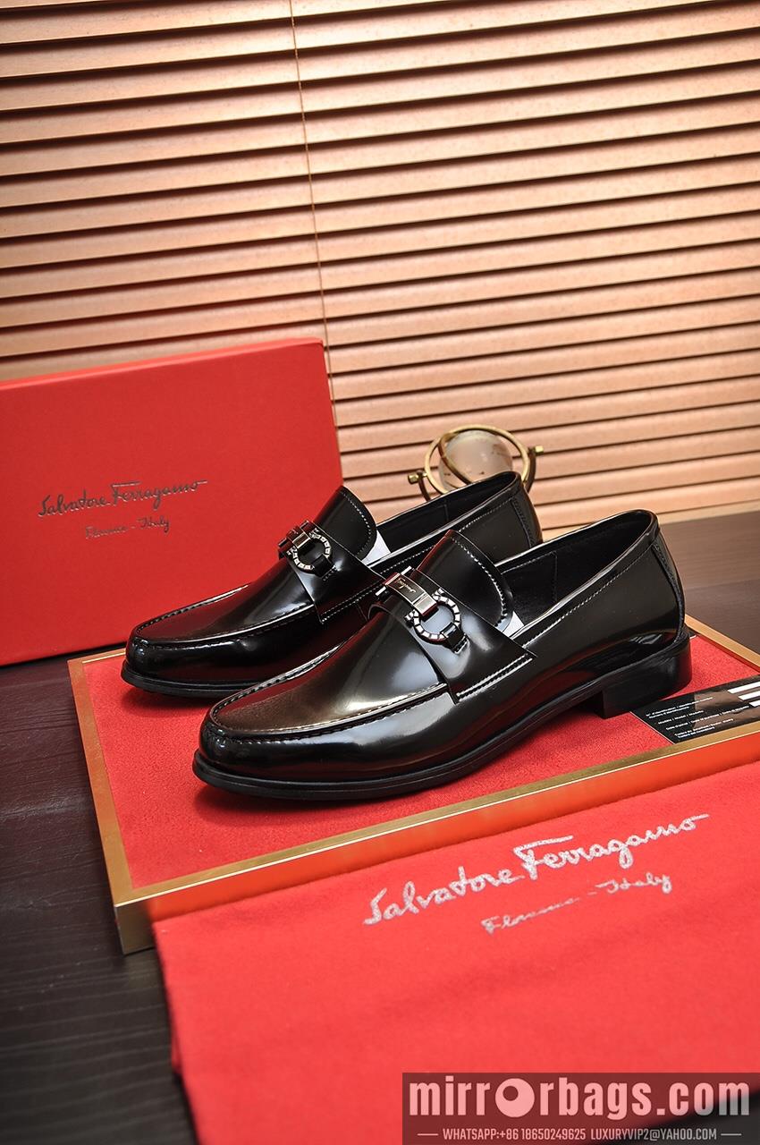 Replica Ferragamo Shoes Ferragamo sz38-45 hnh1233