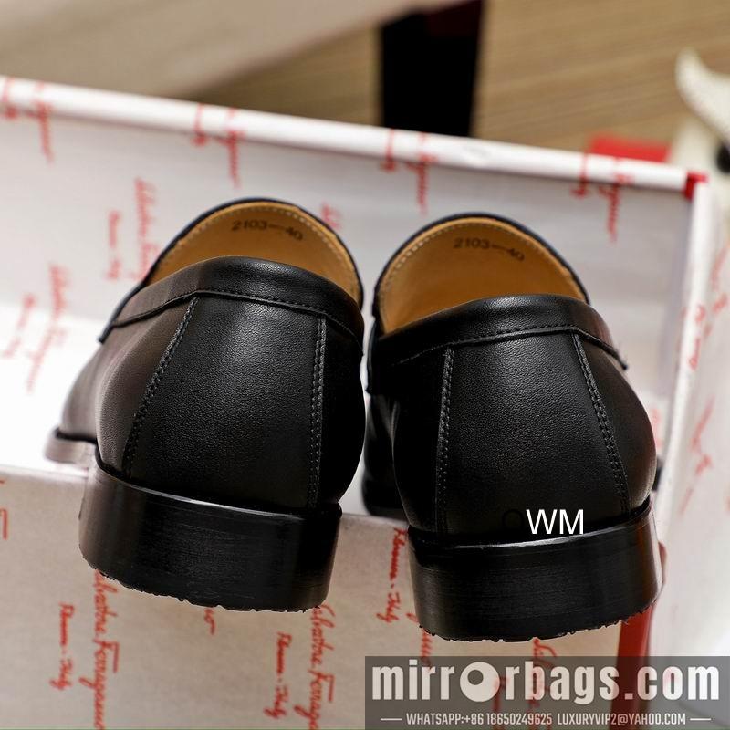 Replica Ferragamo Shoes Ferragamo sz38-45 WM0603