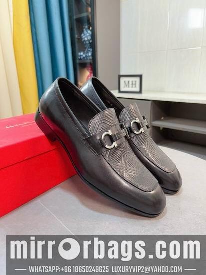 Replica Ferragamo Shoes Ferragamo sz38-44 mnh0703