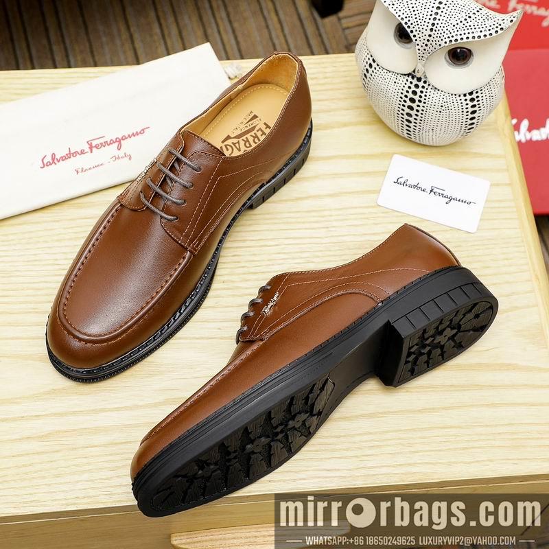 Replica Ferragamo Shoes Ferragamo sz38-45 hnh0266