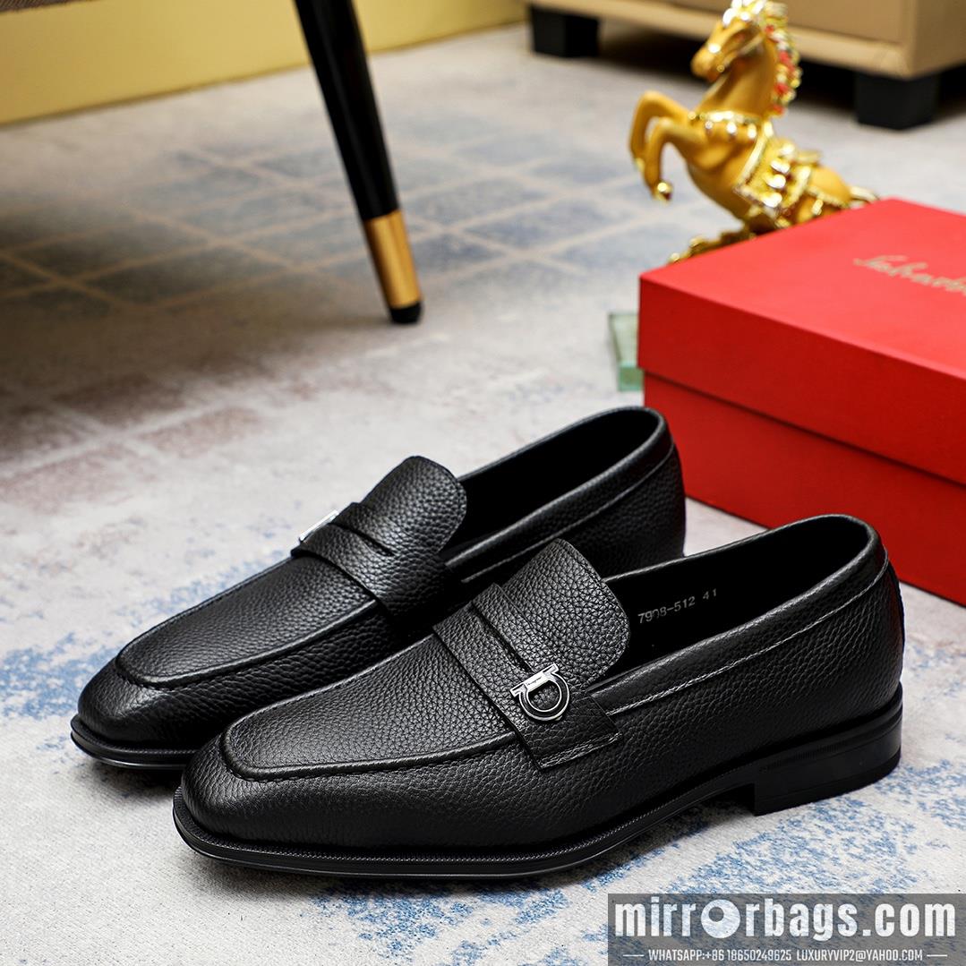 Replica Ferragamo Shoes Ferragamo sz38-46 hnh1238