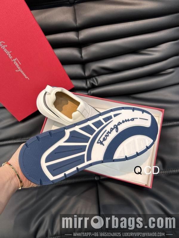 Replica Ferragamo Shoes Ferragamo sz38-45 2C WM0904