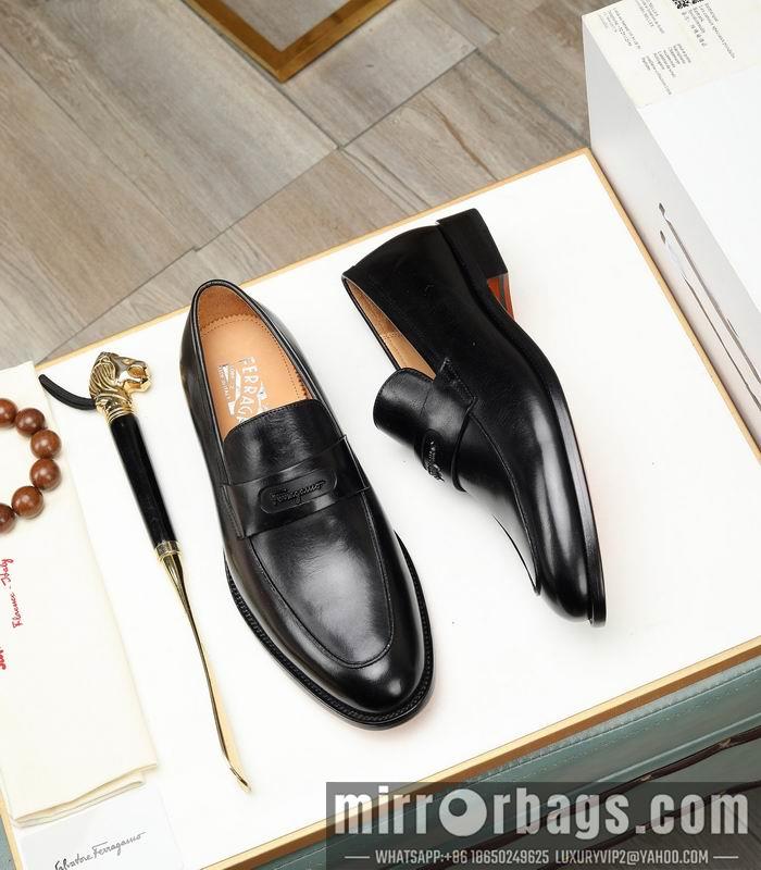 Replica Ferragamo Shoes Ferragamo sz39-44 hnm0233