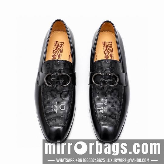 Replica Ferragamo Shoes Ferragamo sz38-45 mnh02152