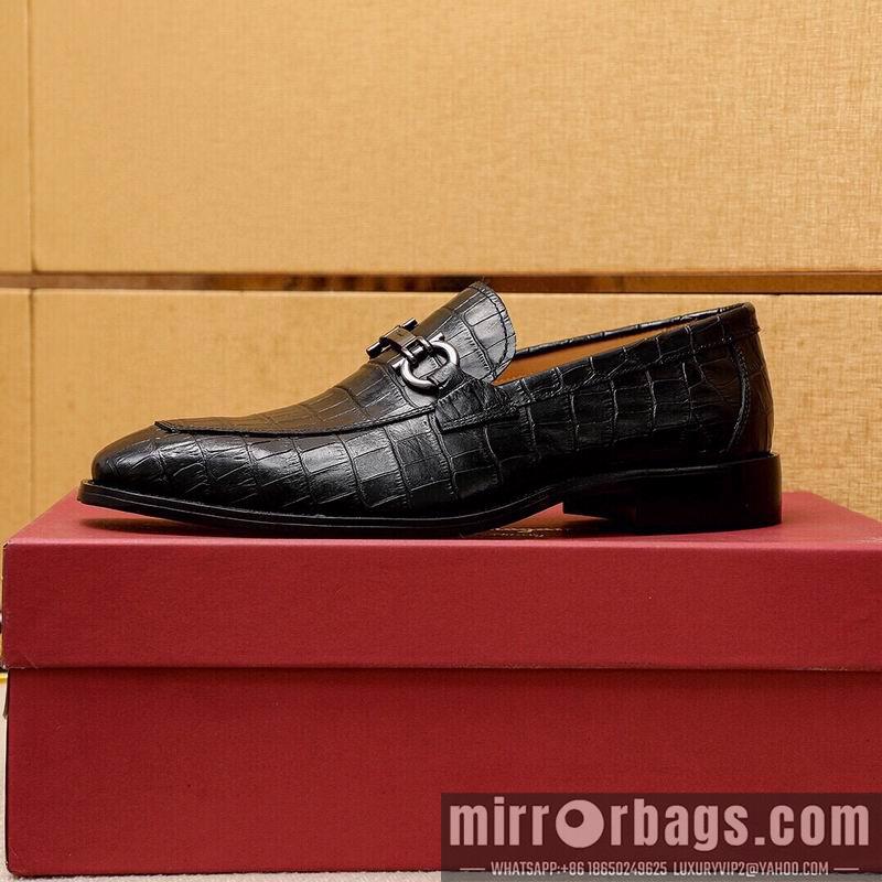 Replica Ferragamo Shoes Ferragamo sz38-44 mnm02132