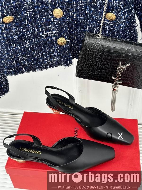 Replica Ferragamo Shoes Ferragamo sz35-40 JX0502