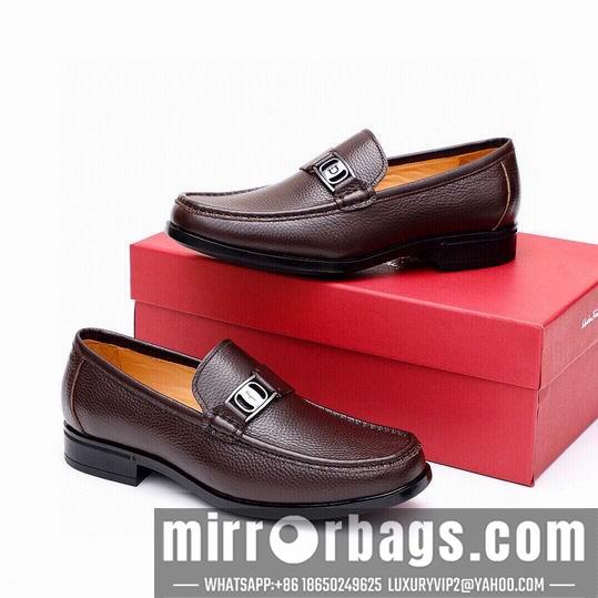 Replica Ferragamo Shoes Ferragamo sz38-45 mnh02146