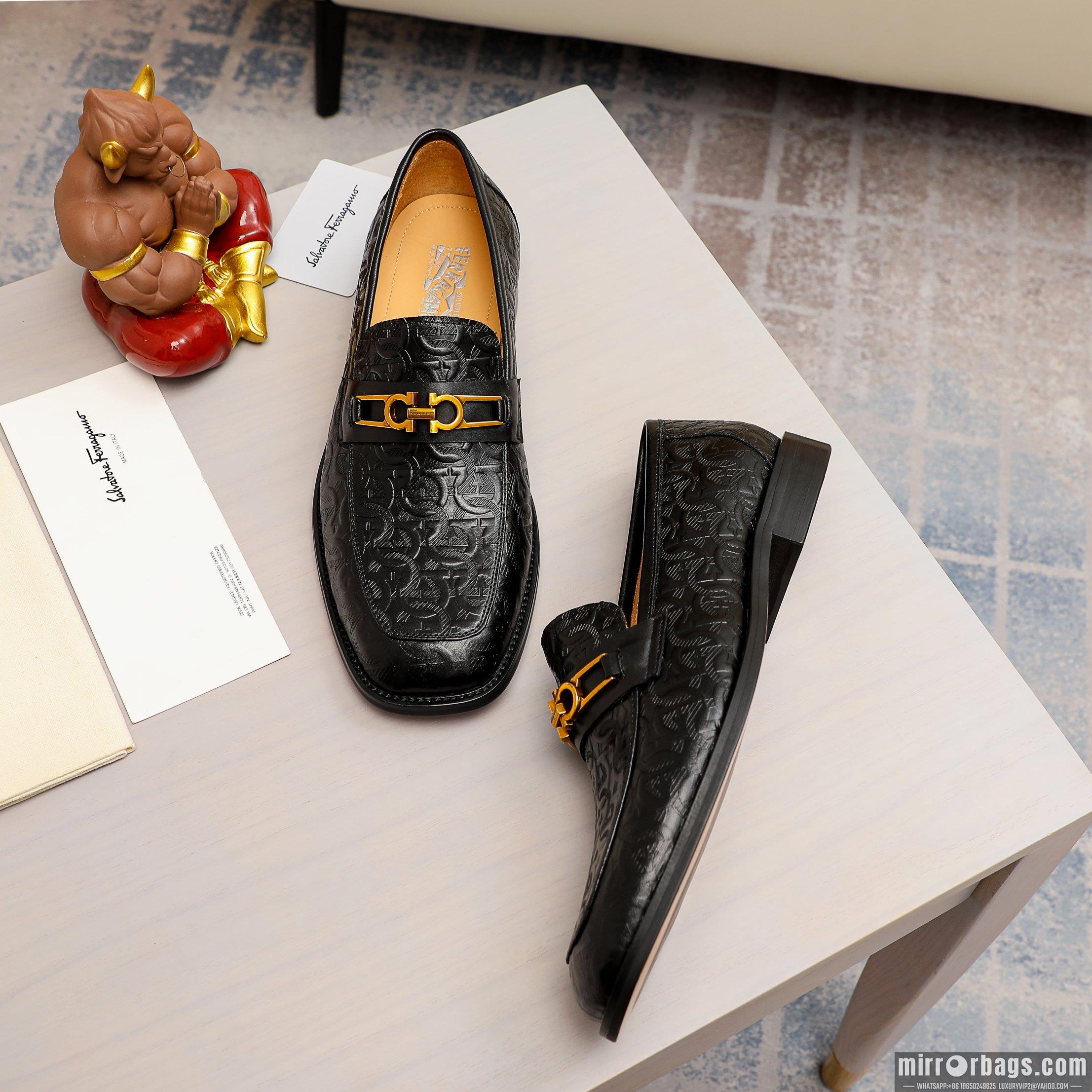 Replica Ferragamo Shoes Ferragamo sz38-45 h0802