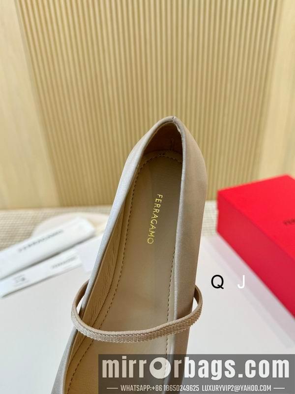 Replica Ferragamo Shoes Ferragamo sz35-40 XJ0704