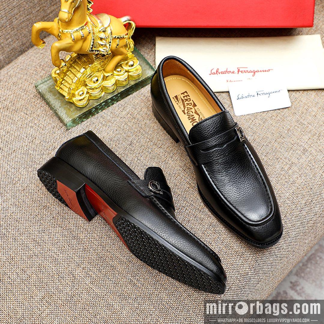 Replica Ferragamo Shoes Ferragamo sz38-45 h0916
