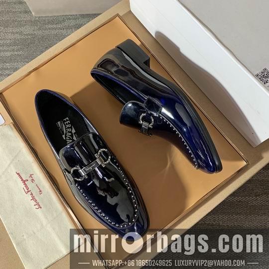 Replica Ferragamo Shoes Ferragamo sz38-45 mnh0309