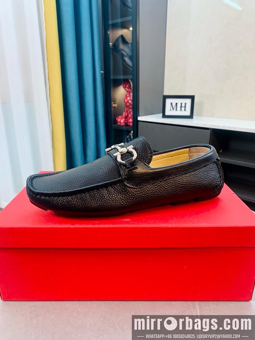 Replica Ferragamo Shoes Ferragamo sz38-45 hnh1217