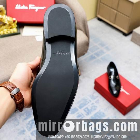 Replica Ferragamo Shoes Ferragamo sz38-45 mnh0817