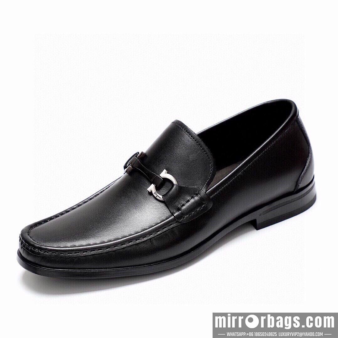 Replica Ferragamo Shoes Ferragamo sz38-45 mnh0371