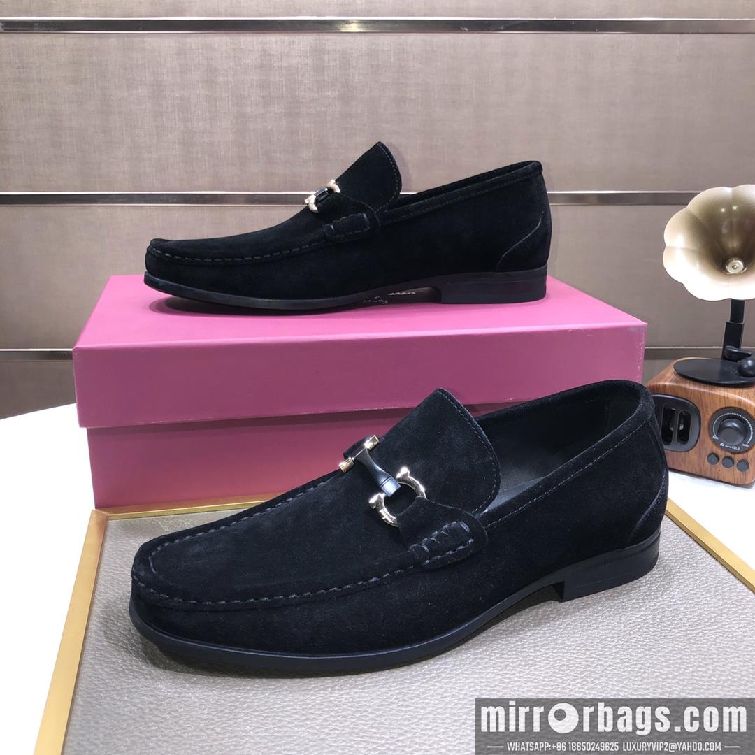 Replica Ferragamo Shoes Ferragamo sz38-45 hnh0213