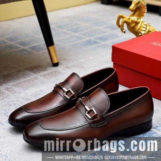 Replica Ferragamo Shoes Ferragamo sz38-45 mnh0817