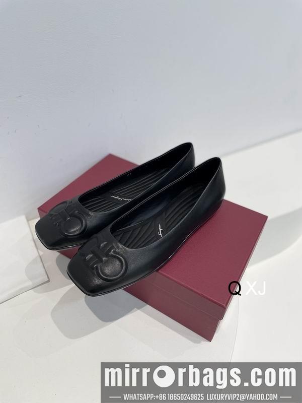 Replica Ferragamo Shoes Ferragamo sz35-40 XJ0106