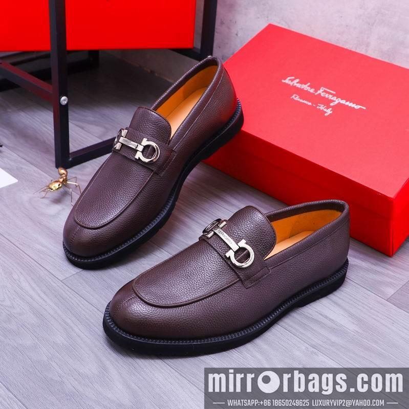 Replica Ferragamo Shoes Ferragamo sz38-44 hnm0273