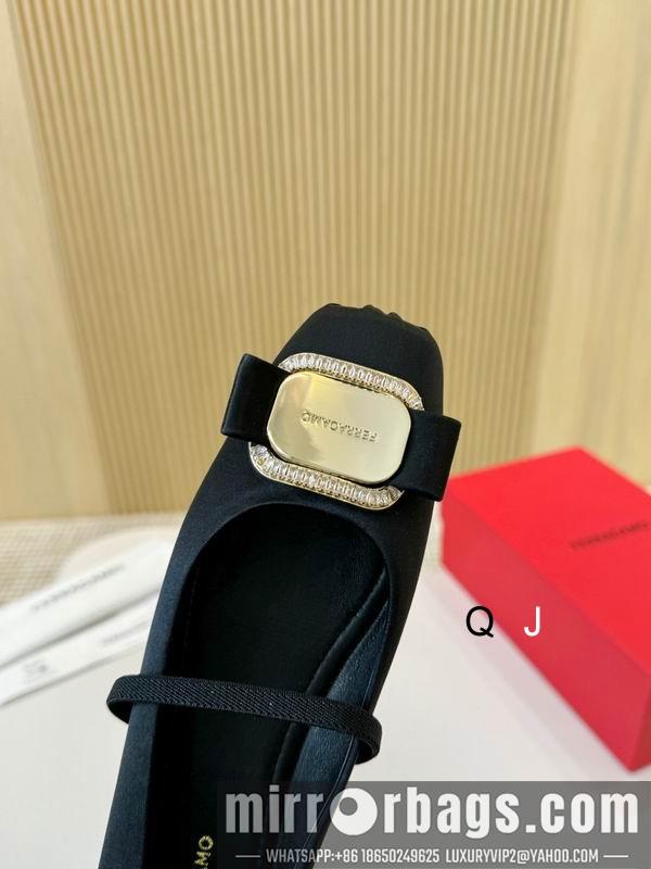 Replica Ferragamo Shoes Ferragamo sz35-40 XJ0704