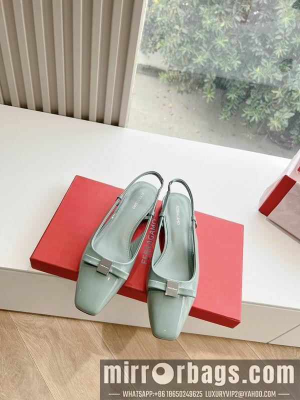 Replica Ferragamo Shoes Ferragamo sz35-39 mnm0202