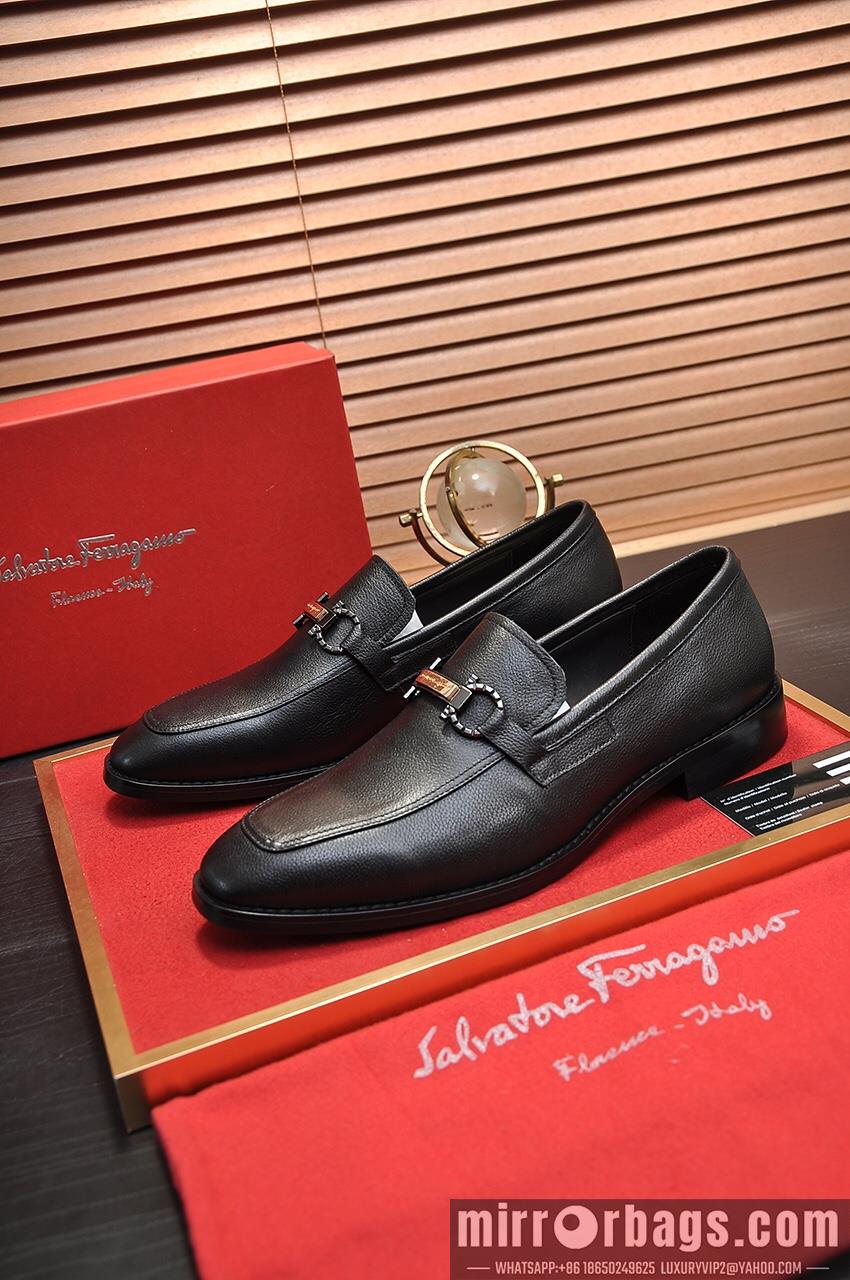 Replica Ferragamo Shoes Ferragamo sz38-44 hnh0239