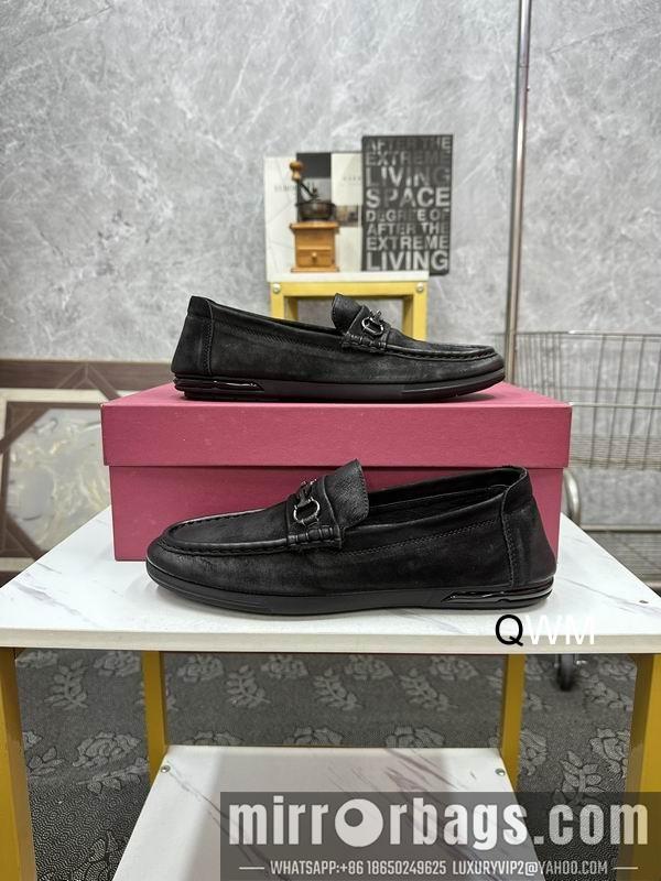 Replica Ferragamo Shoes Ferragamo sz38-45 WM0601