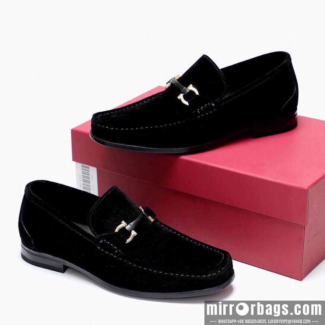 Replica Ferragamo Shoes Ferragamo sz38-45 mnh0371
