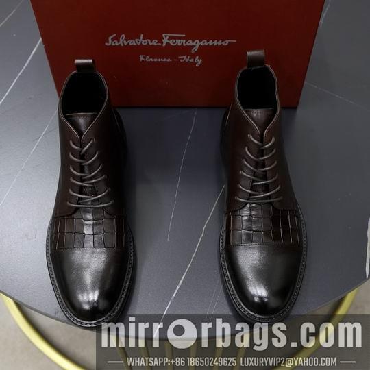 Replica Ferragamo Shoes Ferragamo sz38-45 hnh0909