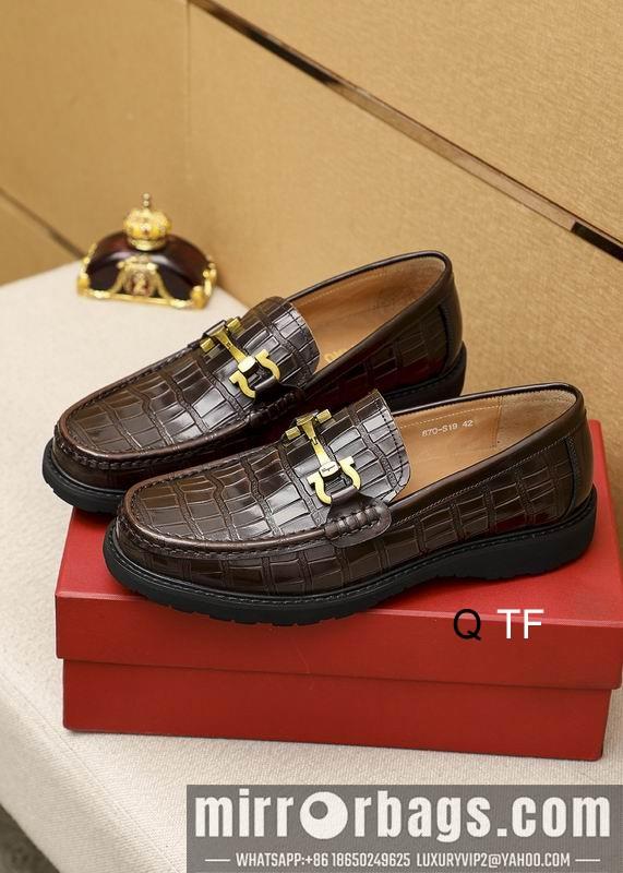 Replica Ferragamo Shoes Ferragamo sz39-44 TF0208