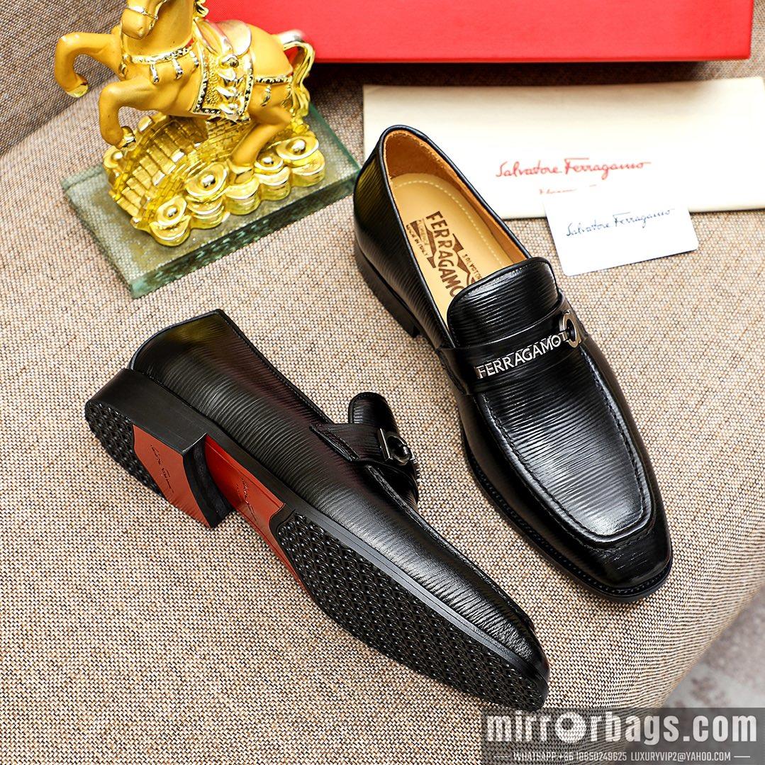 Replica Ferragamo Shoes Ferragamo sz38-45 h0918