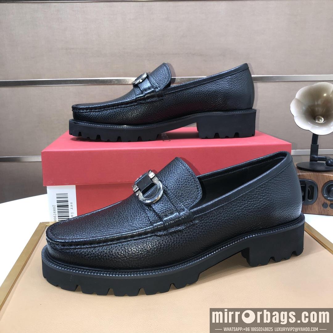 Replica Ferragamo Shoes Ferragamo sz38-45 hnh0201