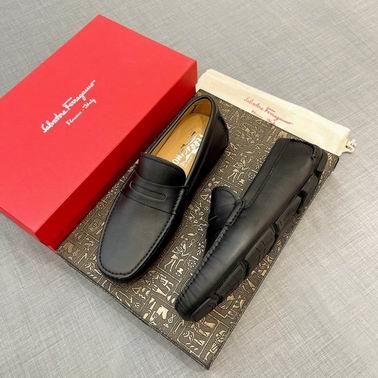 Replica Ferragamo Shoes Ferragamo sz38-45 mnh0513