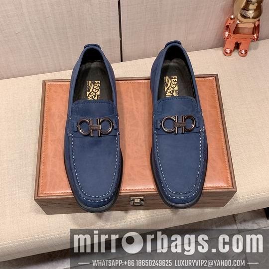 Replica Ferragamo Shoes Ferragamo sz38-45 mnh0602