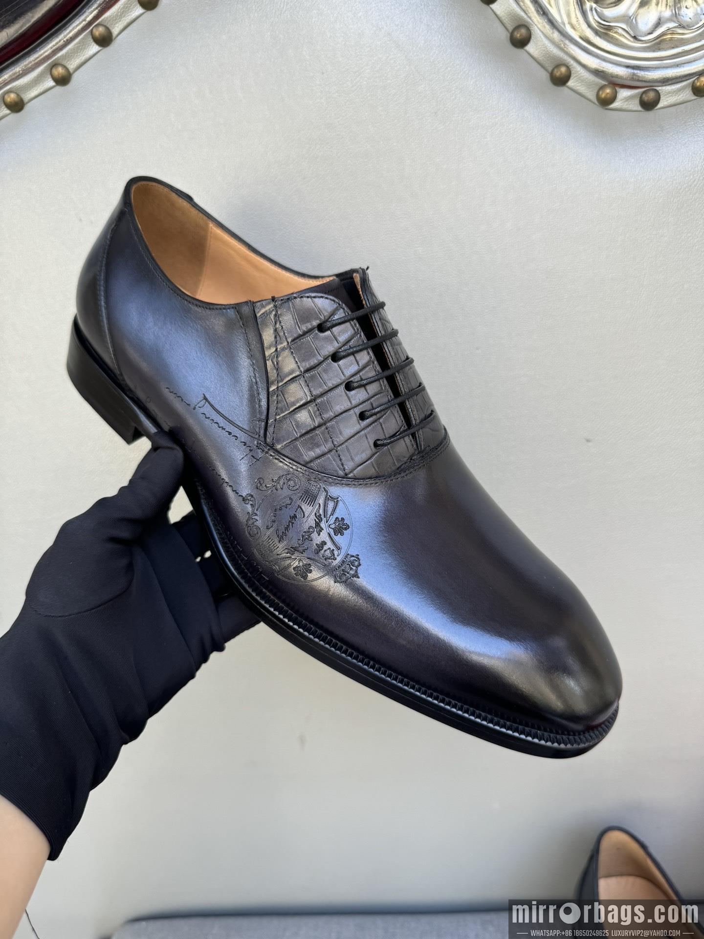 Replica Ferragamo Shoes Ferragamo sz38-44 hnh1210