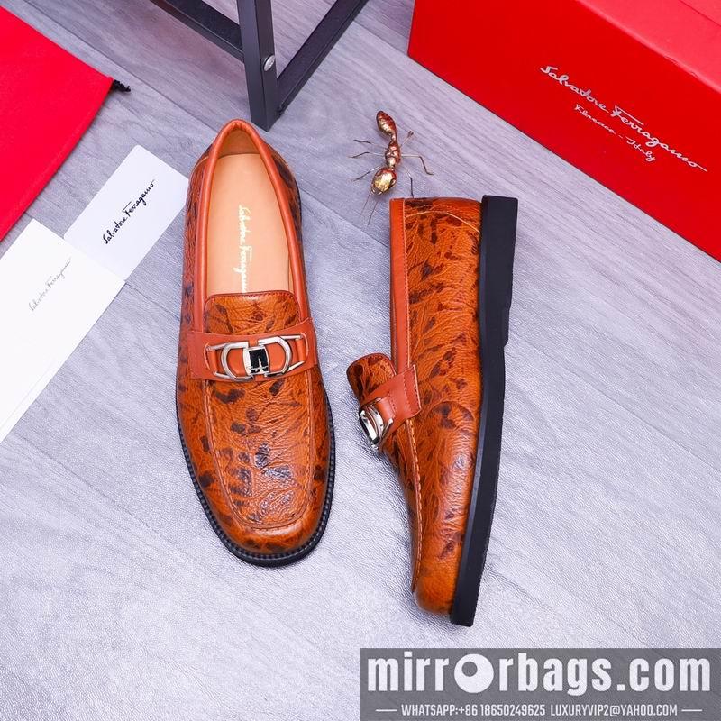 Replica Ferragamo Shoes Ferragamo sz38-44 hnm0269