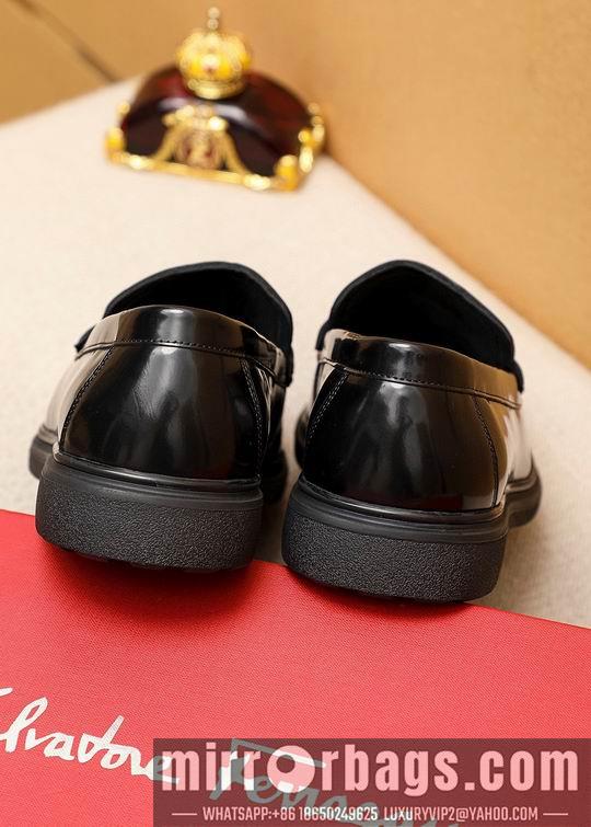 Replica Ferragamo Shoes Ferragamo sz38-45 mnh0906