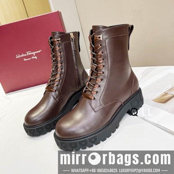 Replica Ferragamo Shoes Ferragamo sz35-40 2C LL0804