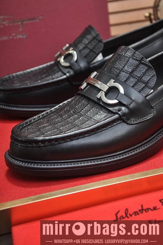 Replica Ferragamo Shoes Ferragamo sz38-44 hnh0313